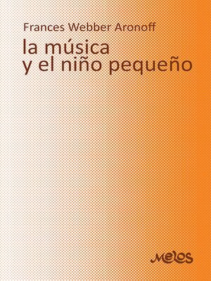 cover image of La música y el niño pequeño